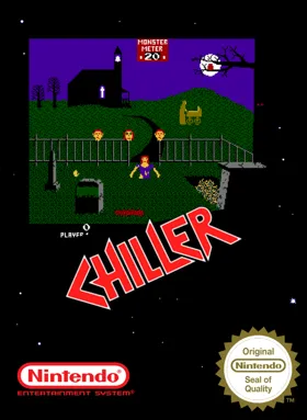 Chiller (USA) (Unl) box cover front